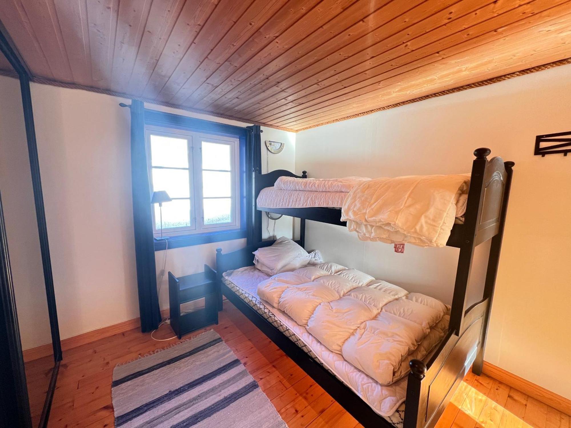 Atlantic Road Seaside Housing Apartment Litlrossoya Exterior photo